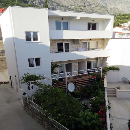 Penthaus Apartment N&M Baška Voda Екстериор снимка