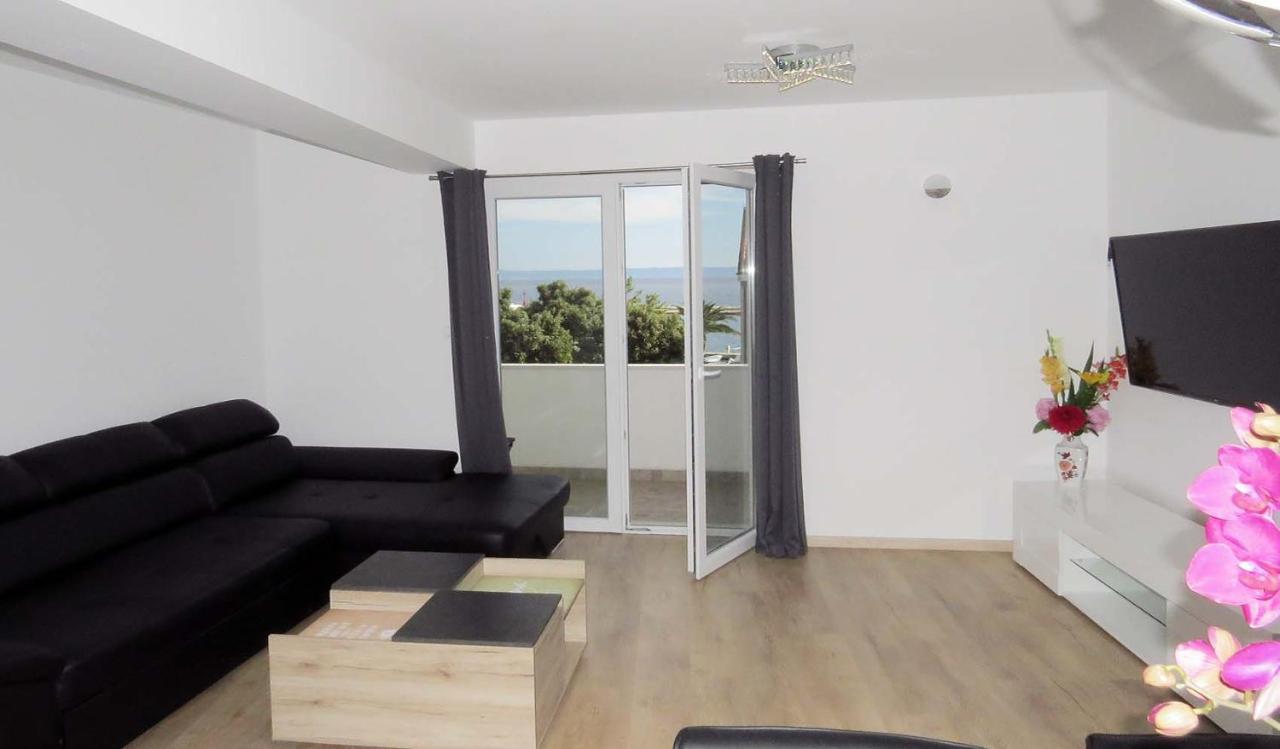 Penthaus Apartment N&M Baška Voda Екстериор снимка
