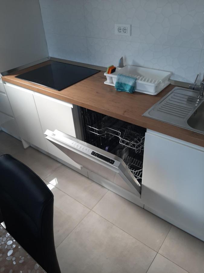 Penthaus Apartment N&M Baška Voda Екстериор снимка