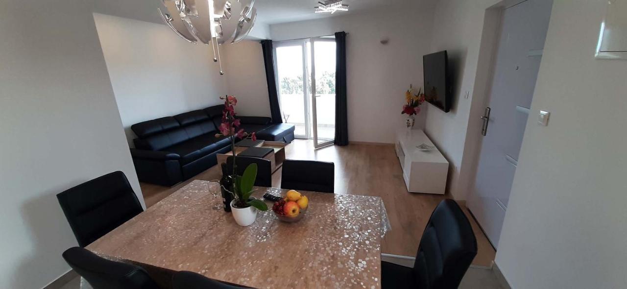Penthaus Apartment N&M Baška Voda Екстериор снимка