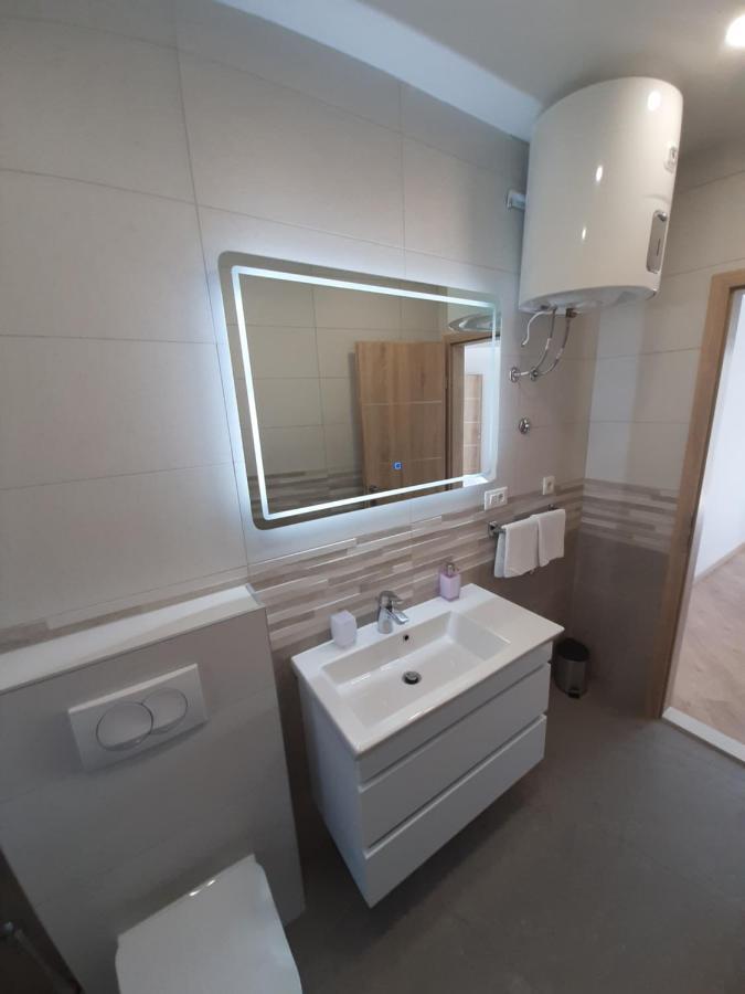 Penthaus Apartment N&M Baška Voda Екстериор снимка