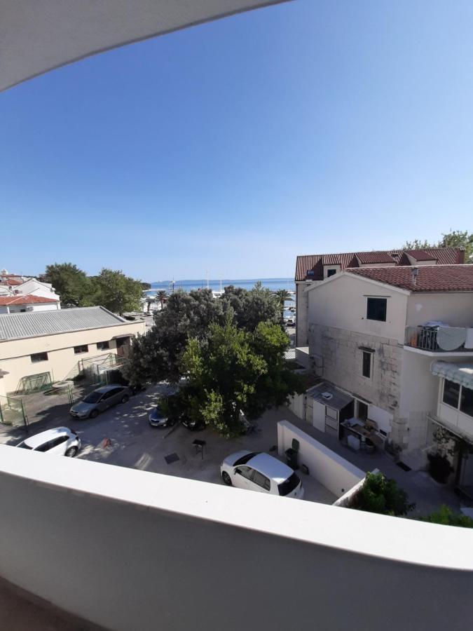 Penthaus Apartment N&M Baška Voda Екстериор снимка