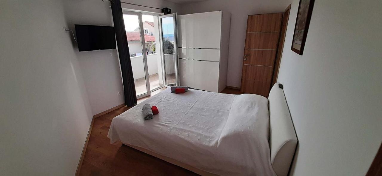 Penthaus Apartment N&M Baška Voda Екстериор снимка
