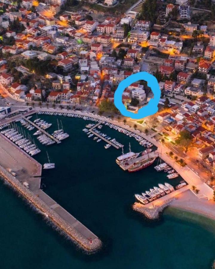 Penthaus Apartment N&M Baška Voda Екстериор снимка