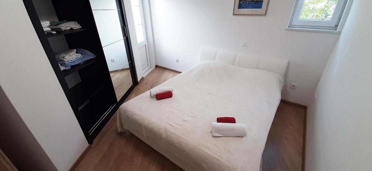 Penthaus Apartment N&M Baška Voda Екстериор снимка