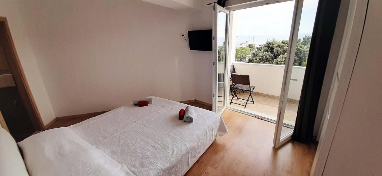 Penthaus Apartment N&M Baška Voda Екстериор снимка