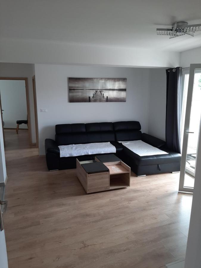 Penthaus Apartment N&M Baška Voda Екстериор снимка