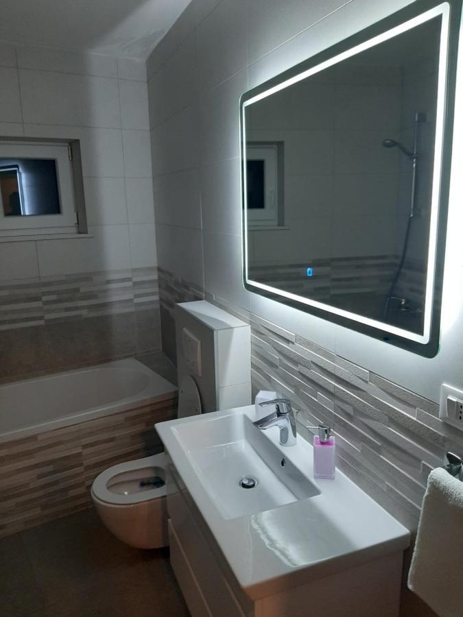 Penthaus Apartment N&M Baška Voda Екстериор снимка