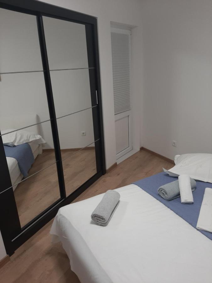 Penthaus Apartment N&M Baška Voda Екстериор снимка