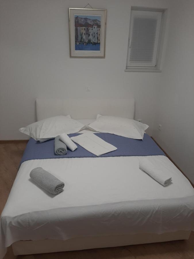 Penthaus Apartment N&M Baška Voda Екстериор снимка